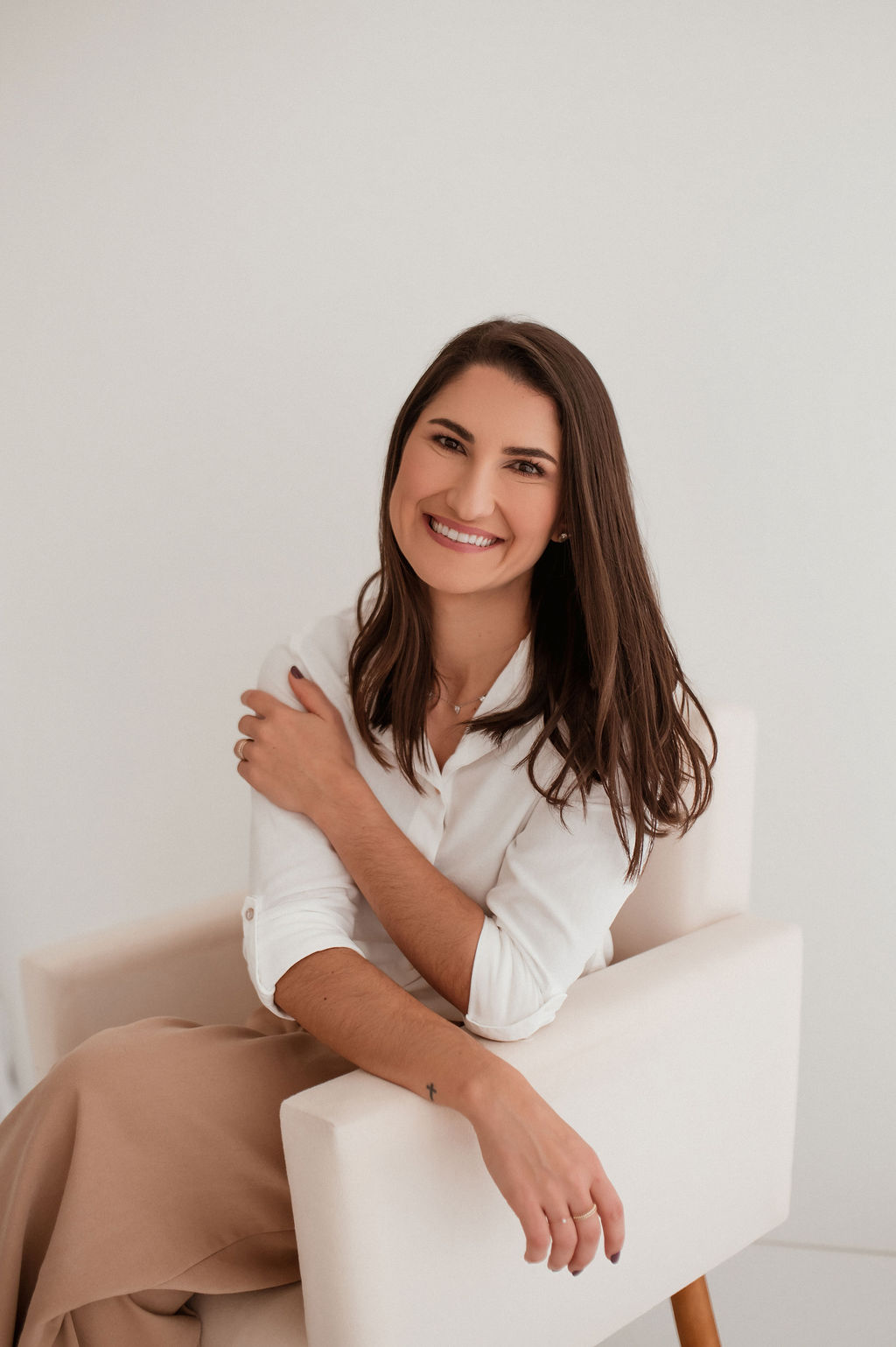 Dra. Scherolin Marques — Nutricionista